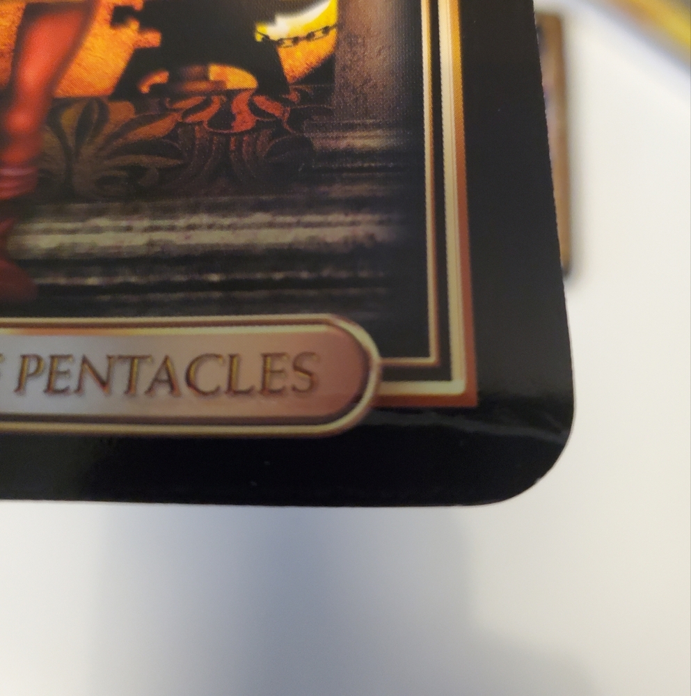 Tarot deck - Picture 10 of 10